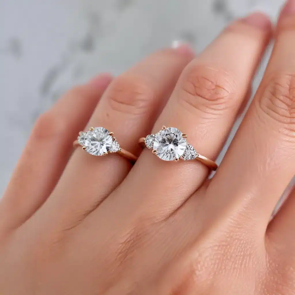 Moissanite: The Captivating Alternative to Diamond That Shines Just as Bright
