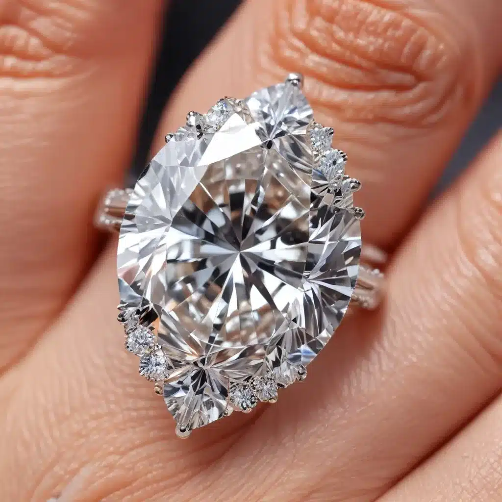 Moissanite: The Dazzling Gemstone That Rivals Diamond in Fire and Brilliance