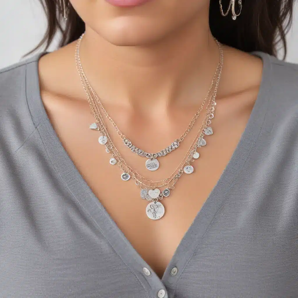 Personalized Jewelry: Crafting Unique Pieces That Reflect Your Style and Personality