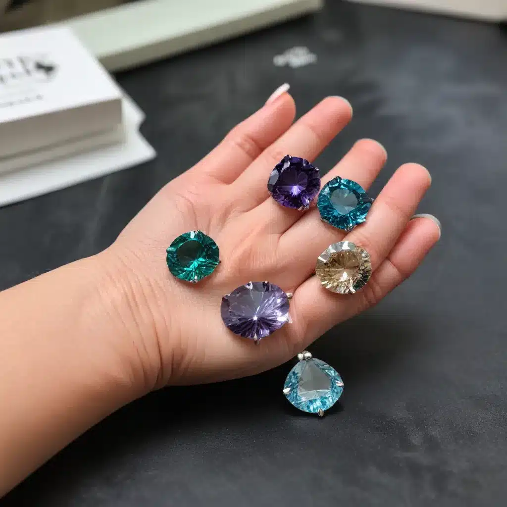 Shelby Gem Factory’s Sustainable Approach to Synthetic Gem Production