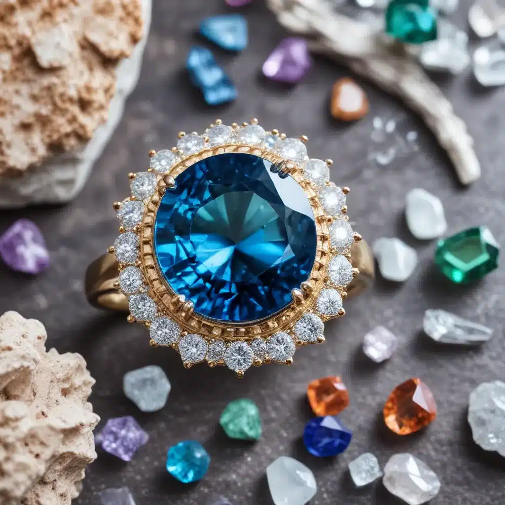 Shining Bright: Caring for Your Gemstone Jewelry with Timeless Elegance