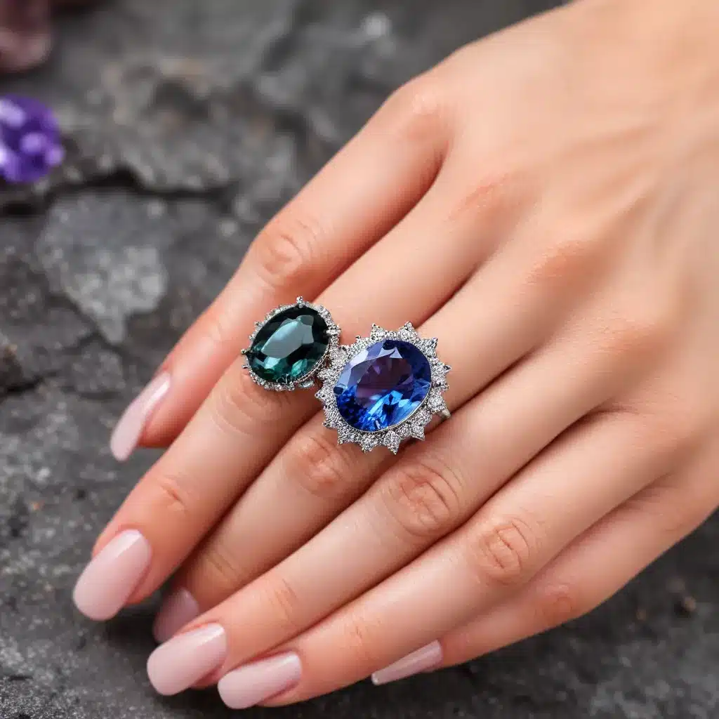 Shining Bright: Caring for Your Synthetic Gemstone Jewelry with Confidence