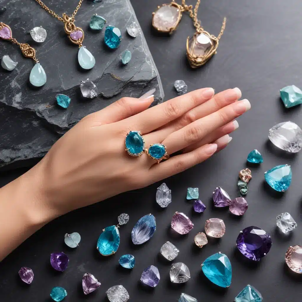 Shining Bright: Mastering the Art of Caring for Your Gemstone Jewelry