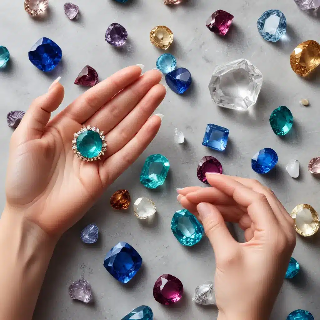 Shining Bright: Mastering the Art of Cleaning and Preserving Your Gems