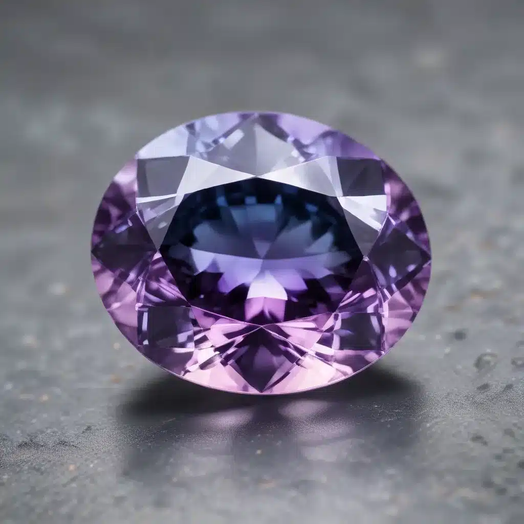 Synthetic Alexandrite: A Captivating Gem with Color-Changing Magic