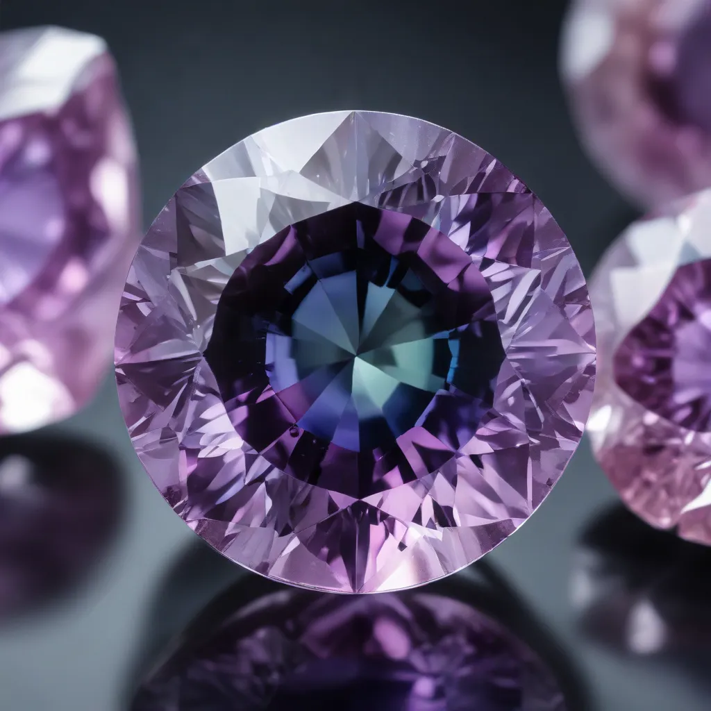 Synthetic Alexandrite: Capturing the Captivating Color-Changing Magic