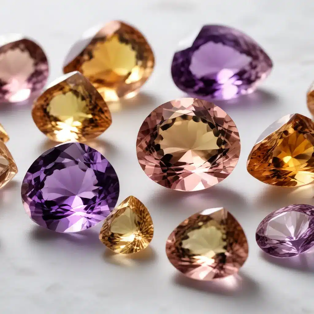 Synthetic Ametrine: Exploring the Captivating World of Lab-Grown Gems