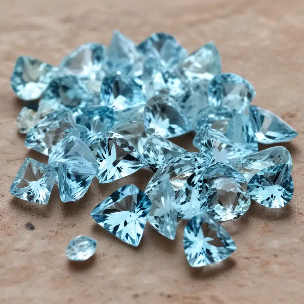 Synthetic Aquamarine: The Serene and Affordable Alternative to Natural Aquamarine