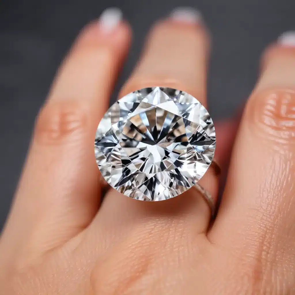 Synthetic Diamonds: The Eco-Friendly Choice Revolutionizing the Jewelry Market