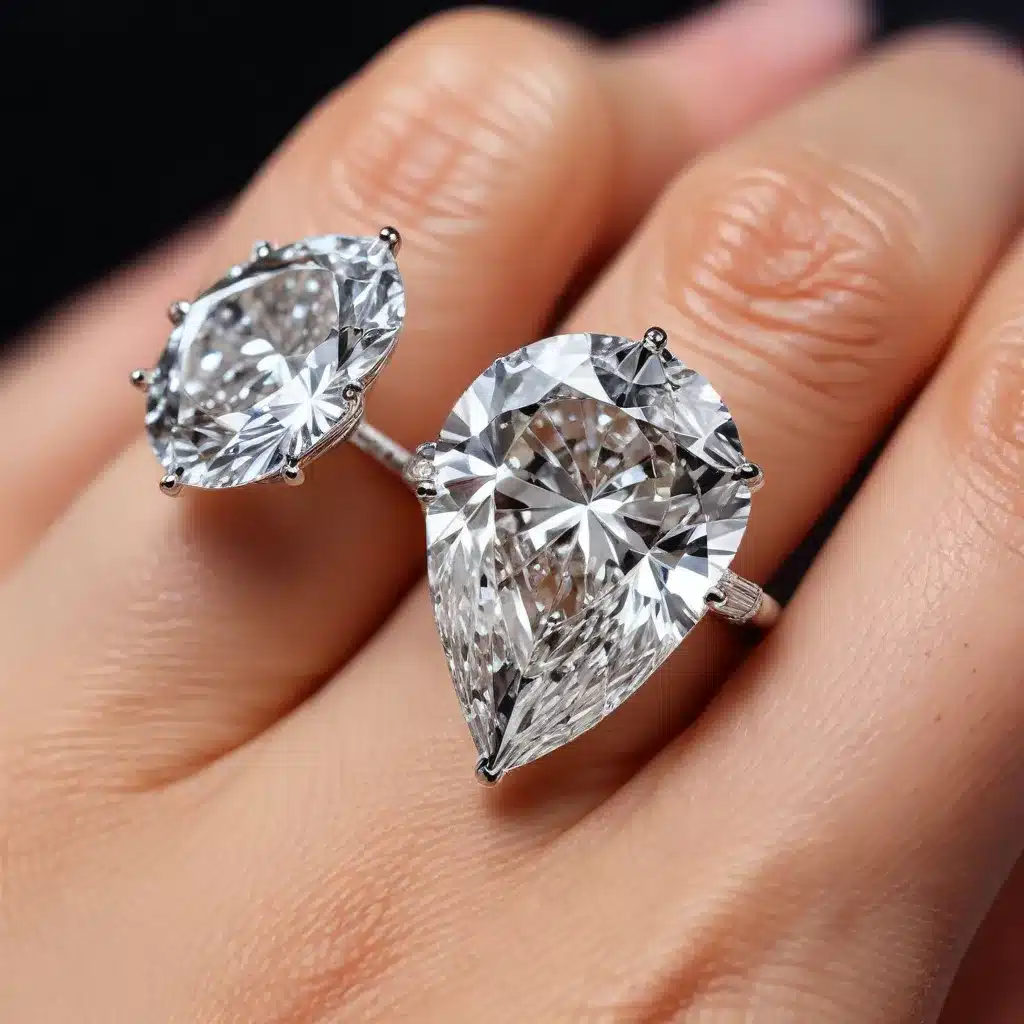 Synthetic Diamonds: The Future of Sustainable and Affordable Luxury Jewelry