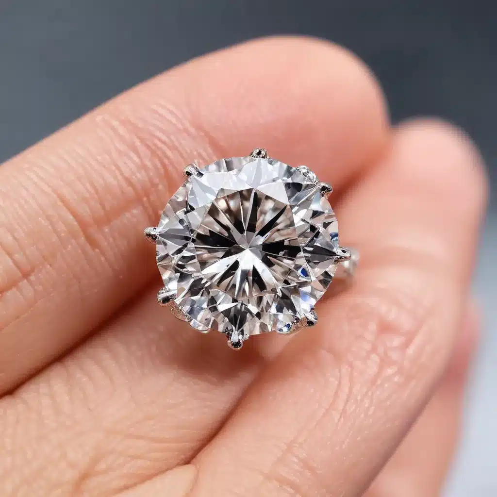 Synthetic Diamonds: The Sustainable and Innovative Choice for Ethical Jewelry