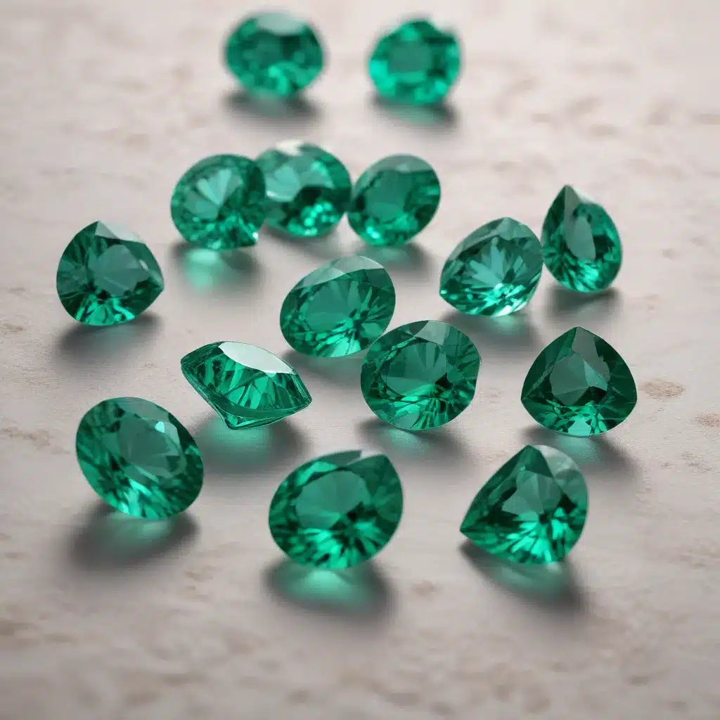 Synthetic Emeralds: Exploring the Allure and Benefits of Lab-Created Gems