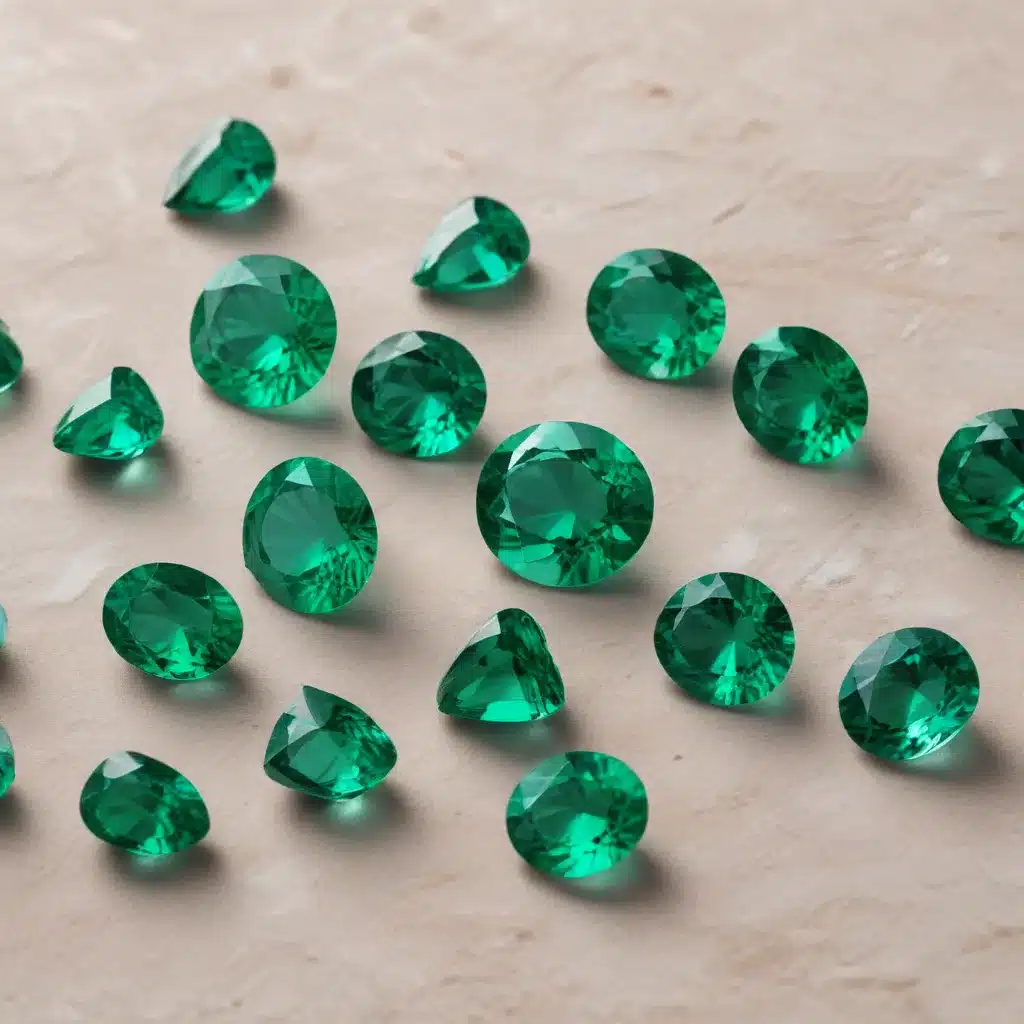 Synthetic Emeralds: Exploring the Allure and Benefits of Lab-Created Stones
