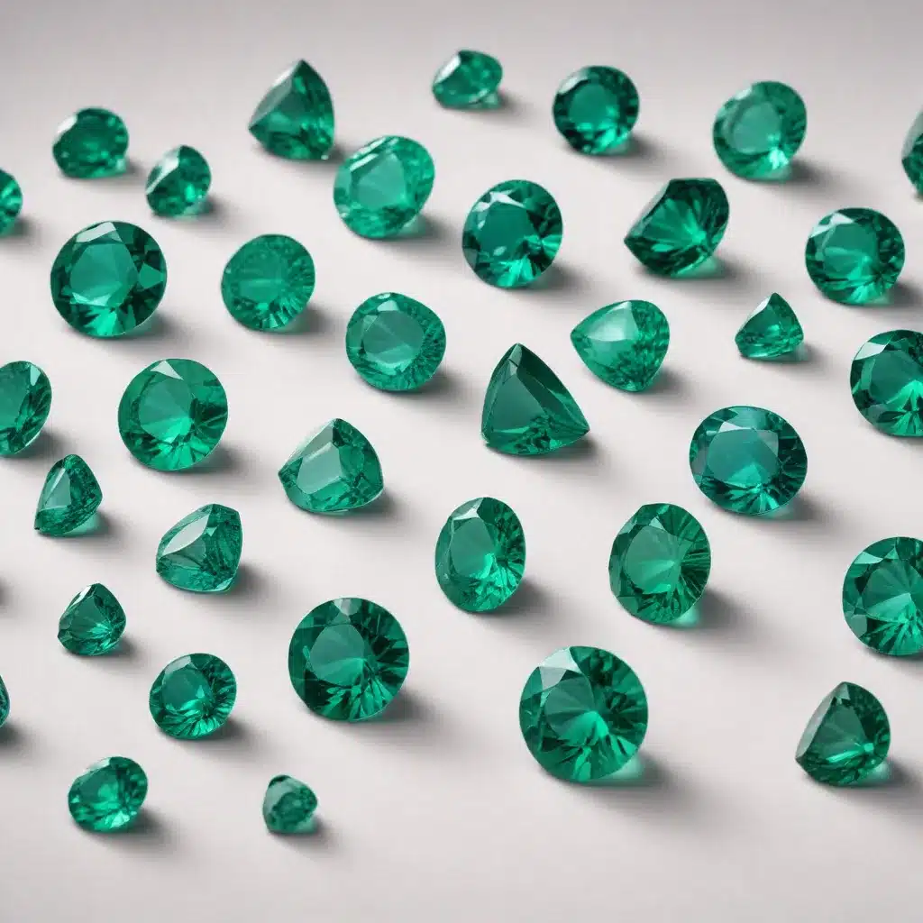 Synthetic Emeralds Unveiled: Exploring the Beauty and Allure of Lab-Grown Gems