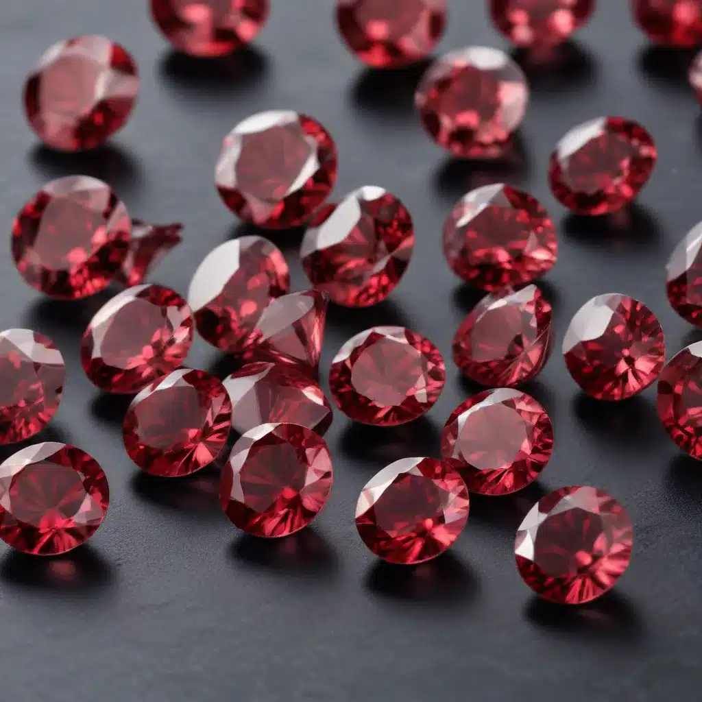 Synthetic Garnet: A Sustainable Gem for the Modern Jewelry Lover