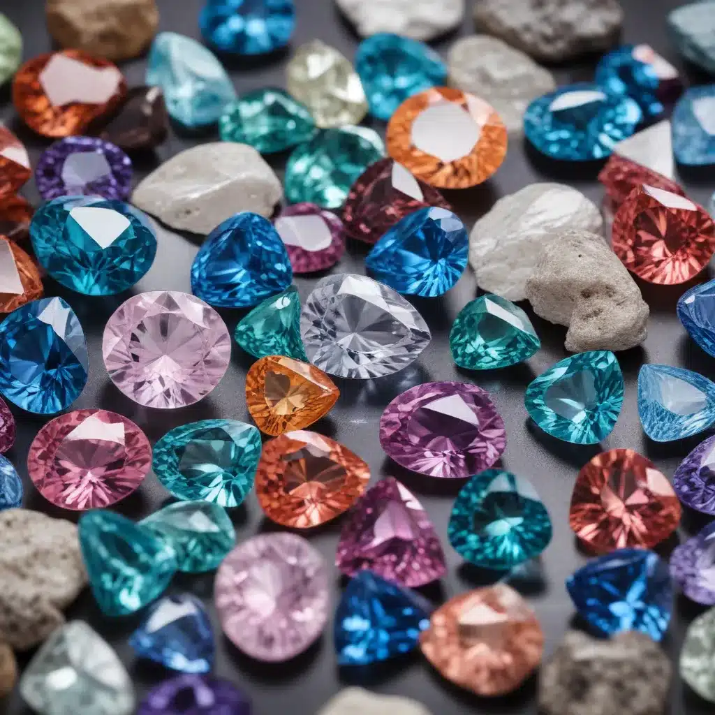 Synthetic Gems 101: Understanding the Advantages of Lab-Created Stones