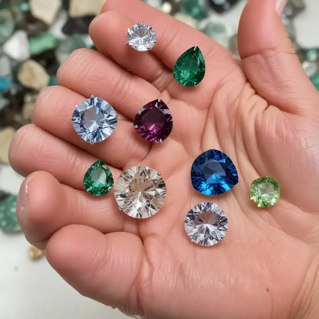 Synthetic Gems: Shelby Gem Factory’s Sustainable Future in the Gem Industry
