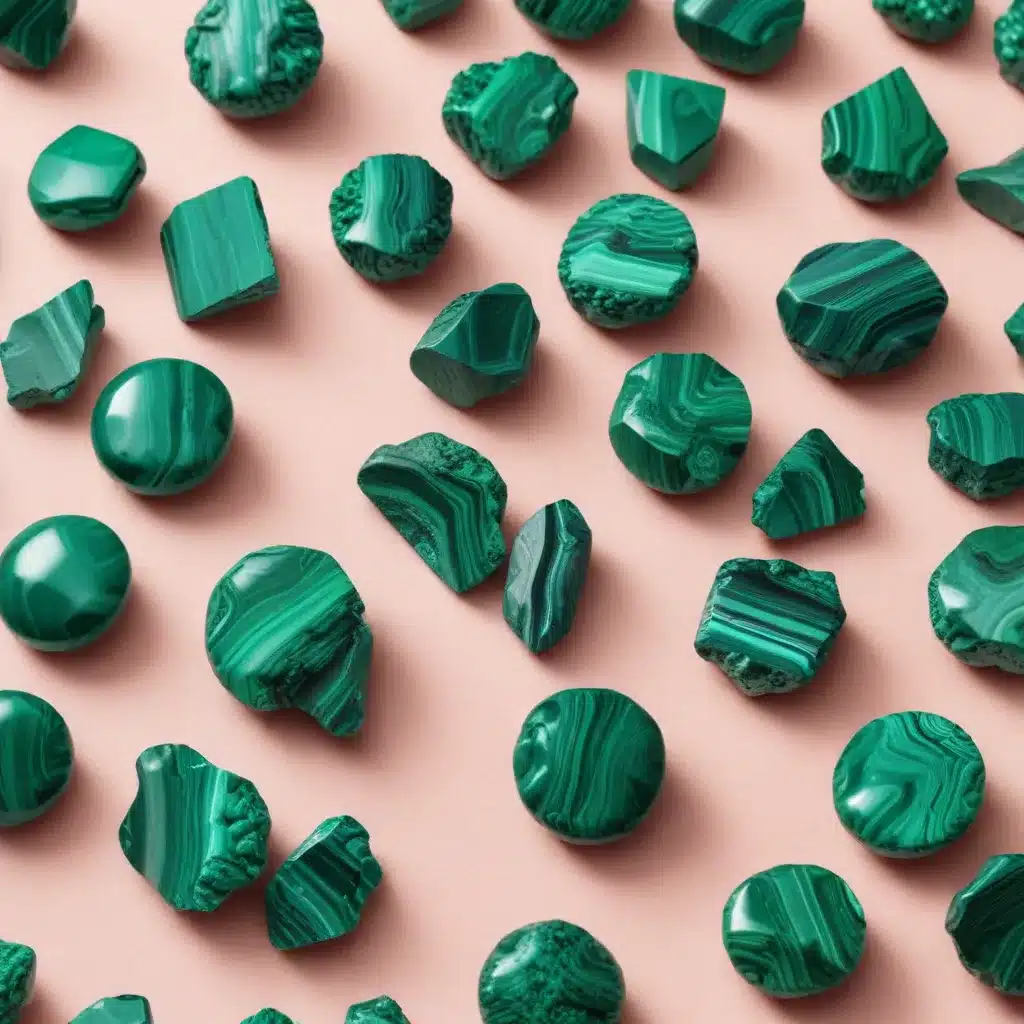 Synthetic Malachite: Exploring the Captivating World of Lab-Grown Gems