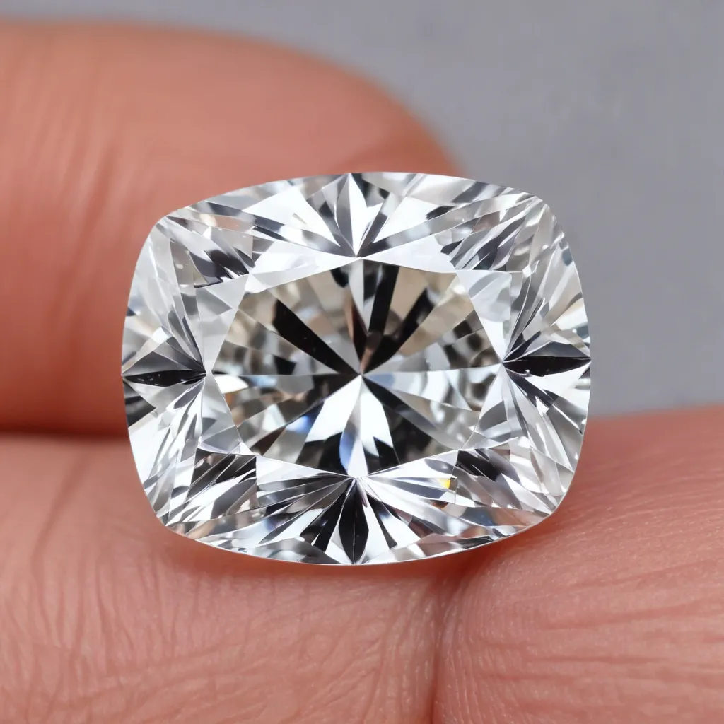 Synthetic Moissanite: A Dazzling and Ethical Gem for Your Jewelry