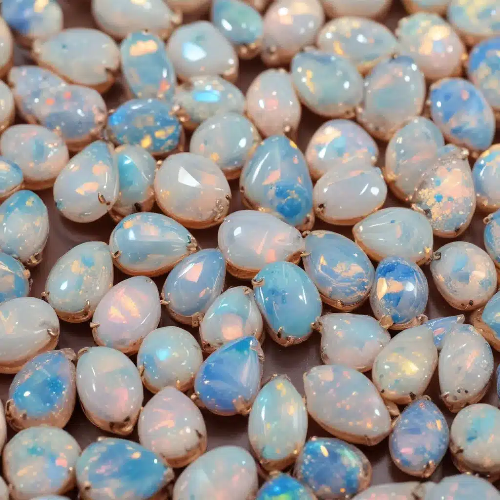 Synthetic Opal: A Mesmerizing and Affordable Gem for Your Jewelry