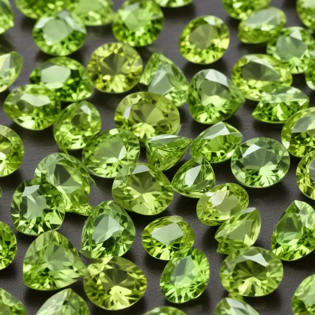 Synthetic Peridot: The Vibrant and Affordable Alternative to Natural Peridot