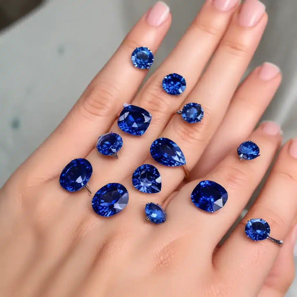 Synthetic Sapphire: A Dazzling and Ethical Gem for Your Jewelry