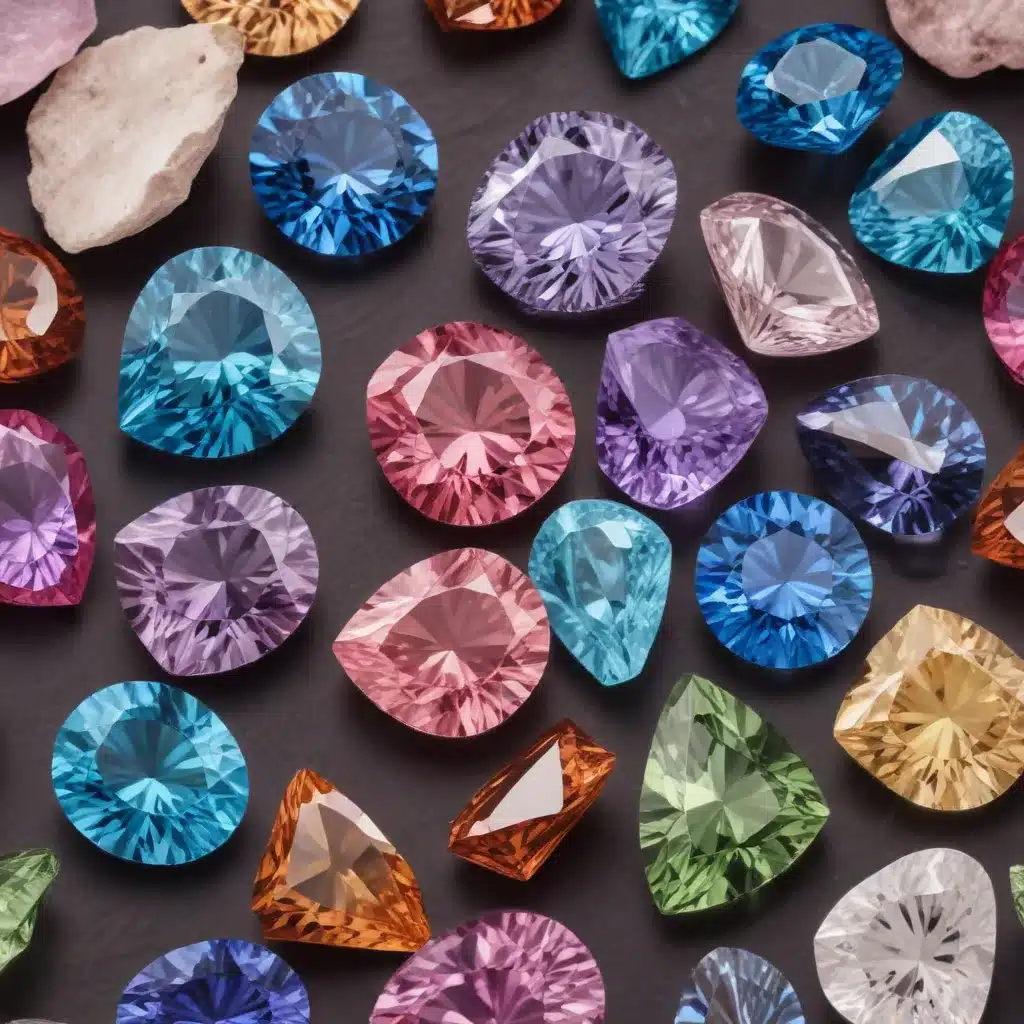 The Allure of Synthetic Gems: Exploring the Benefits of Lab-Created Stones
