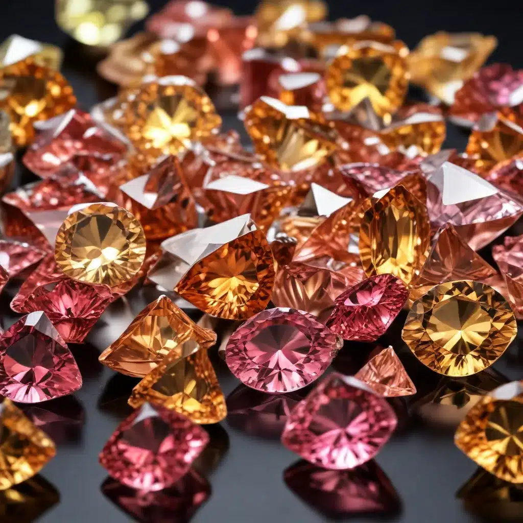 The Allure of Synthetic Topaz: Uncovering the Science Behind the Sparkle
