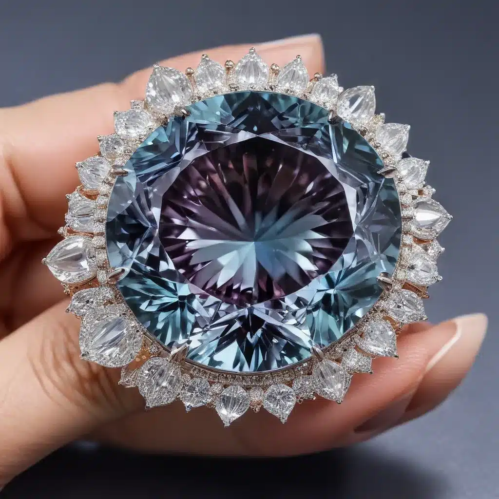 The Art of Gem Cutting: Elevating the Beauty of Nature’s Gifts