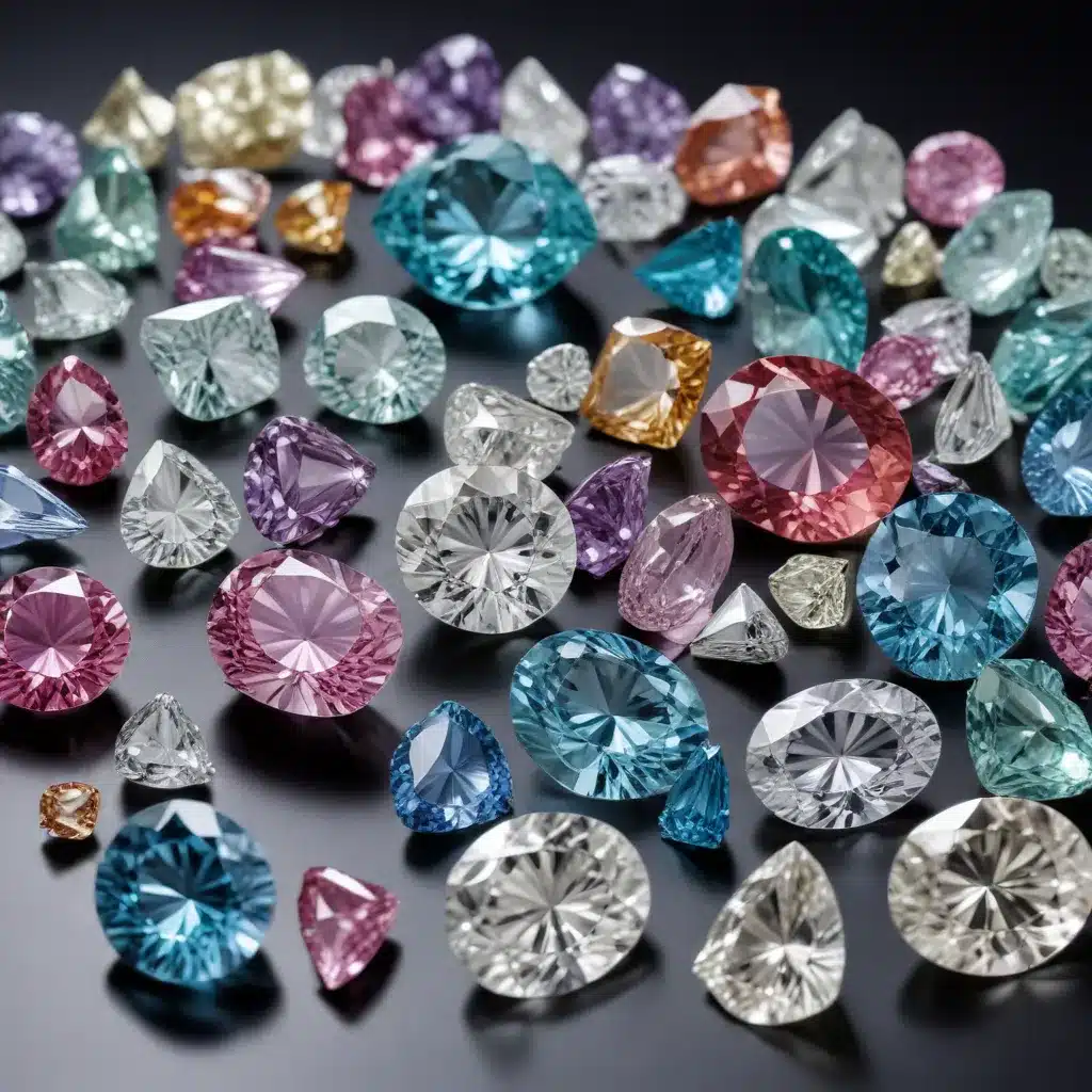 The Art of Gem Cutting: Elevating the Beauty of Nature’s Masterpieces