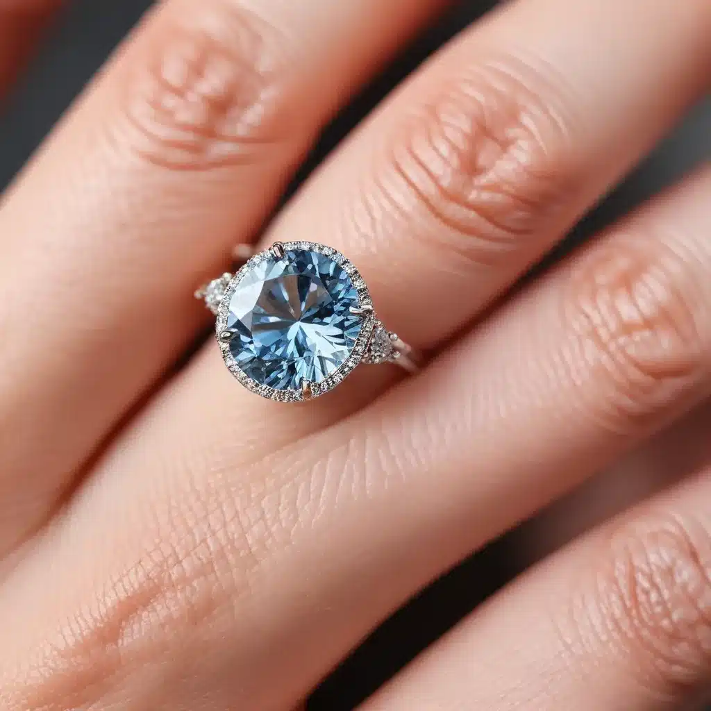 The Art of Gem Cutting: Elevating the Beauty of Your Custom Engagement Ring