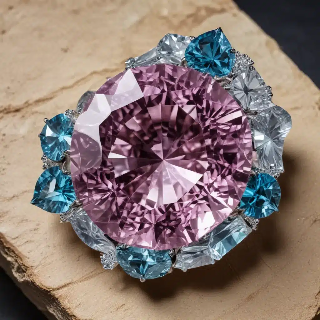 The Art of Gem Cutting: Elevating the Brilliance of Nature’s Masterpieces