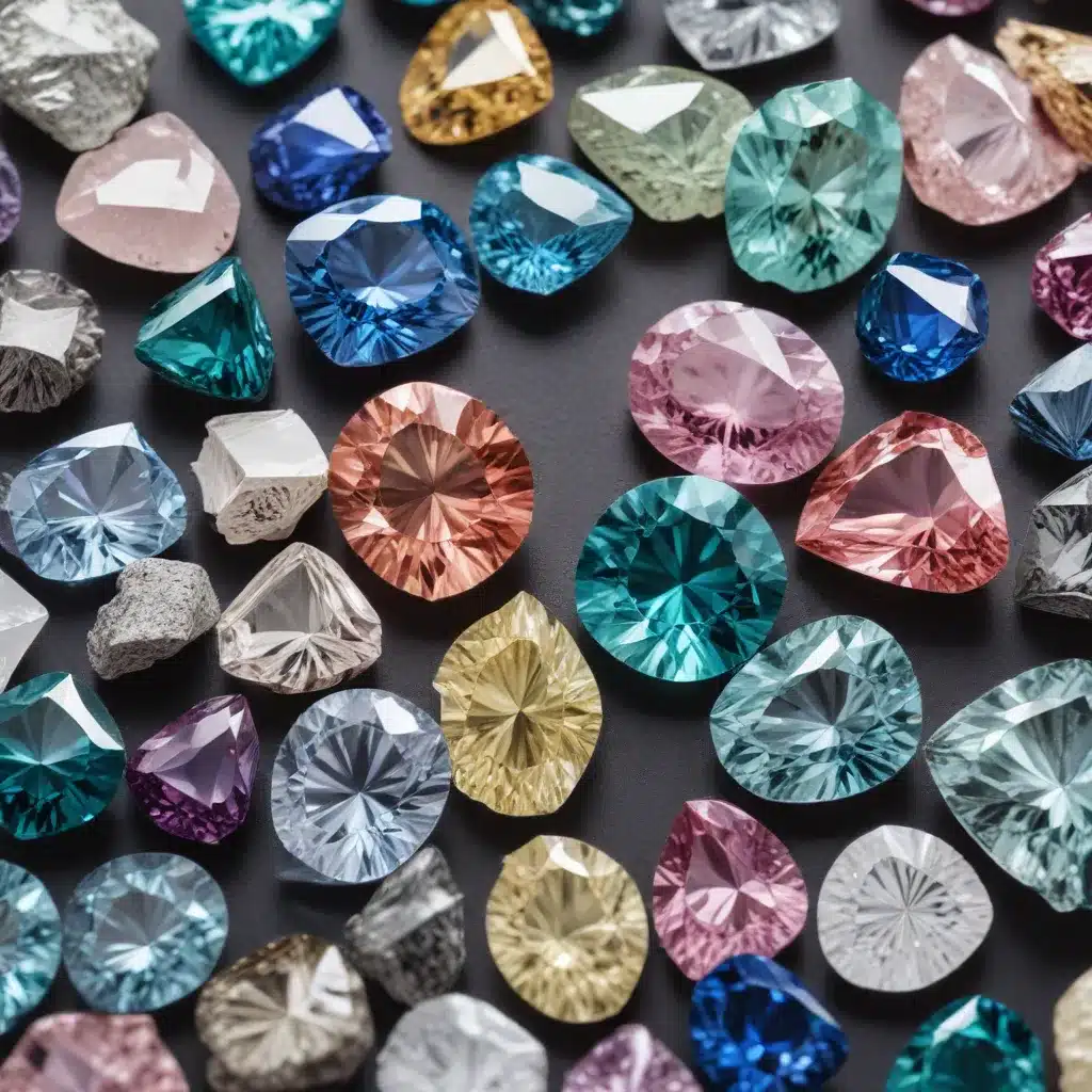The Art of Gem Cutting: Elevating the Brilliance of Synthetic Stones