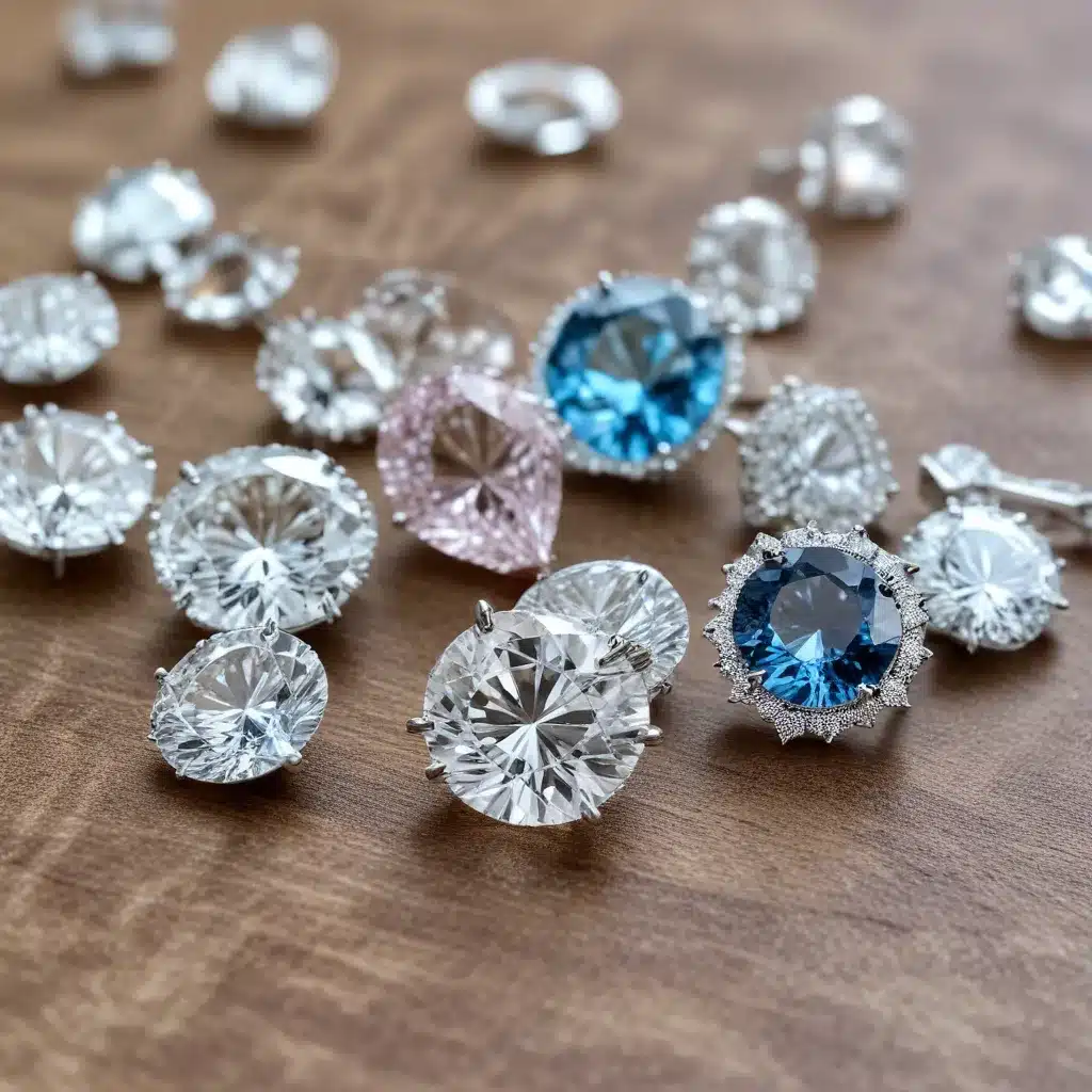 The Art of Gem Cutting: Elevating the Brilliance of Your Custom Wedding Jewelry