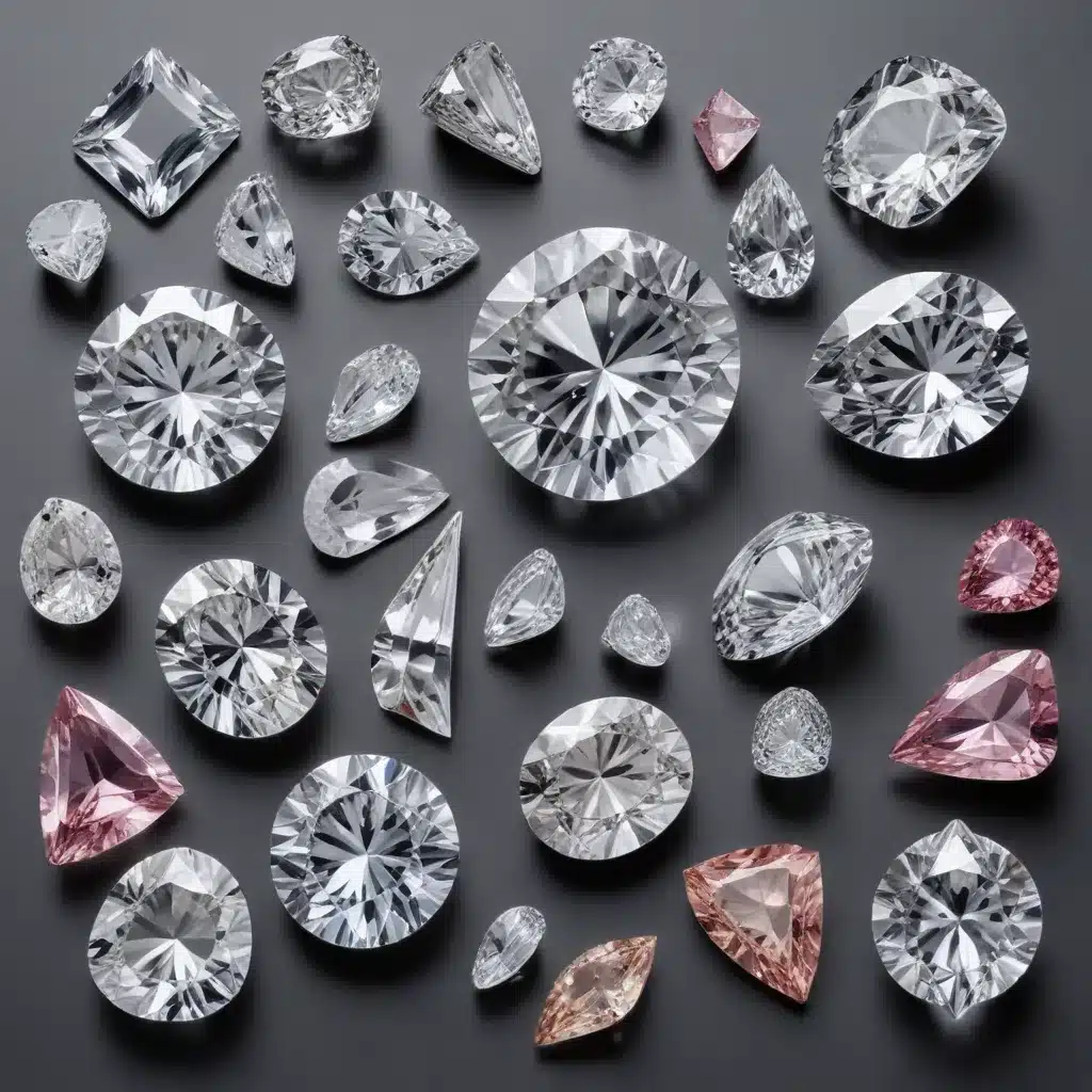 The Art of Gem Cutting: Elevating the Craft of Brilliant Designs