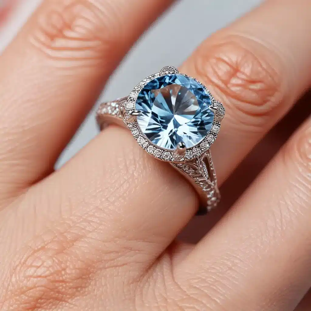 The Art of Gem Cutting: Enhancing the Beauty of Your Custom Engagement Ring