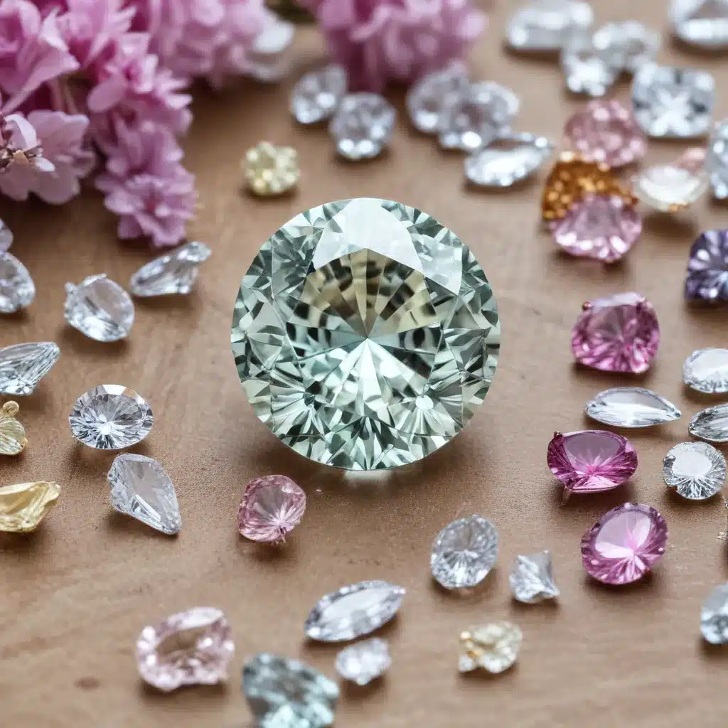 The Art of Gem Cutting: Enhancing the Beauty of Your Custom Wedding Jewelry