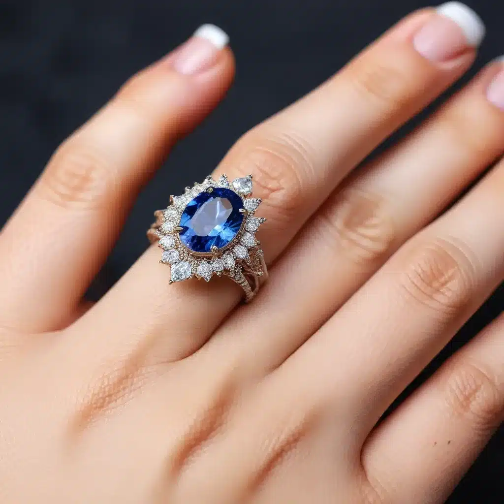 The Art of Gem Cutting: Enhancing the Beauty of Your Engagement Ring