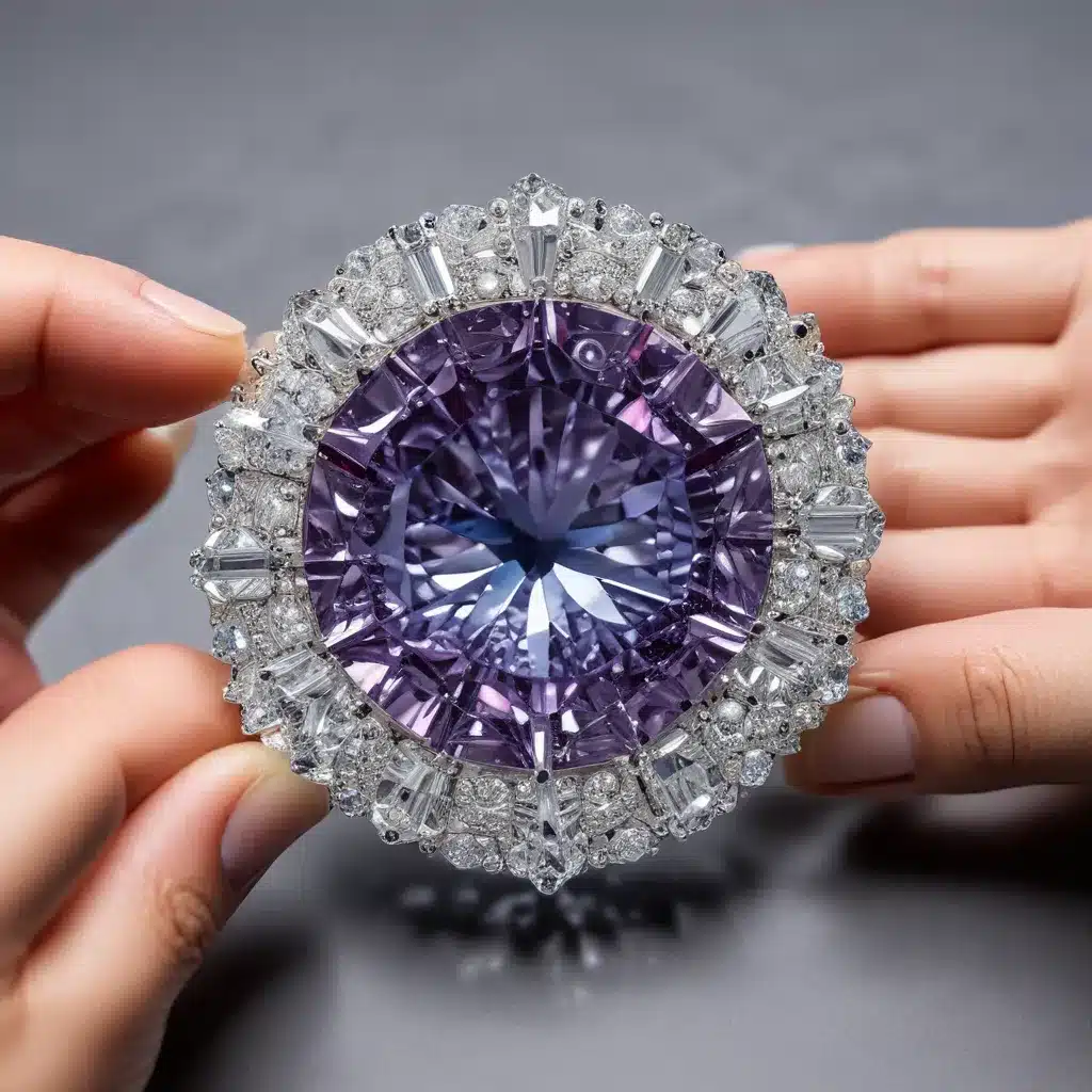 The Art of Gem Cutting: Exploring the Intricate Techniques that Enhance Natural Beauty