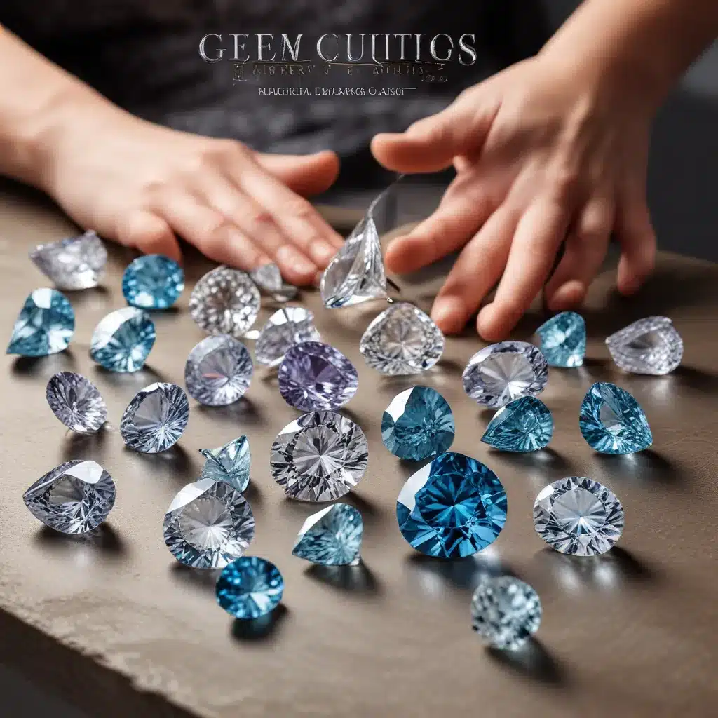 The Art of Gem Cutting: Mastering the Precision of Dazzling Brilliance