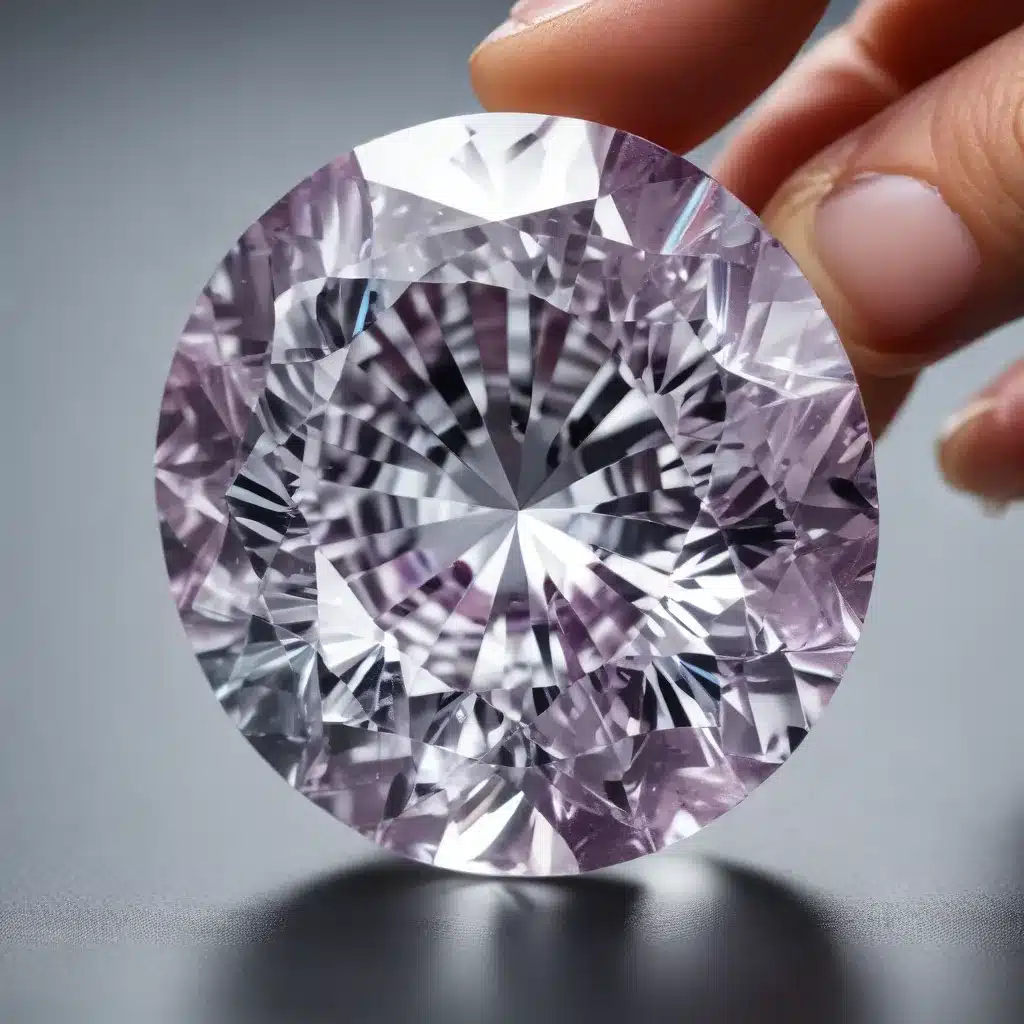 The Art of Gem Cutting: Revealing the Brilliance of Every Facet