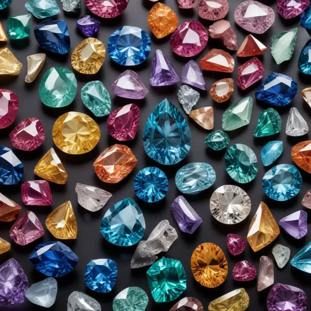 The Art of Gem Cutting: Revealing the Hidden Beauty of Gemstones