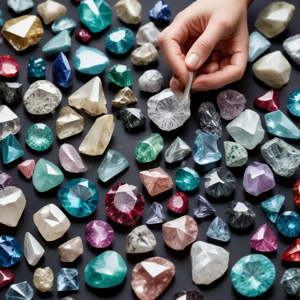 The Art of Gem Cutting: Revealing the Hidden Beauty of Stones