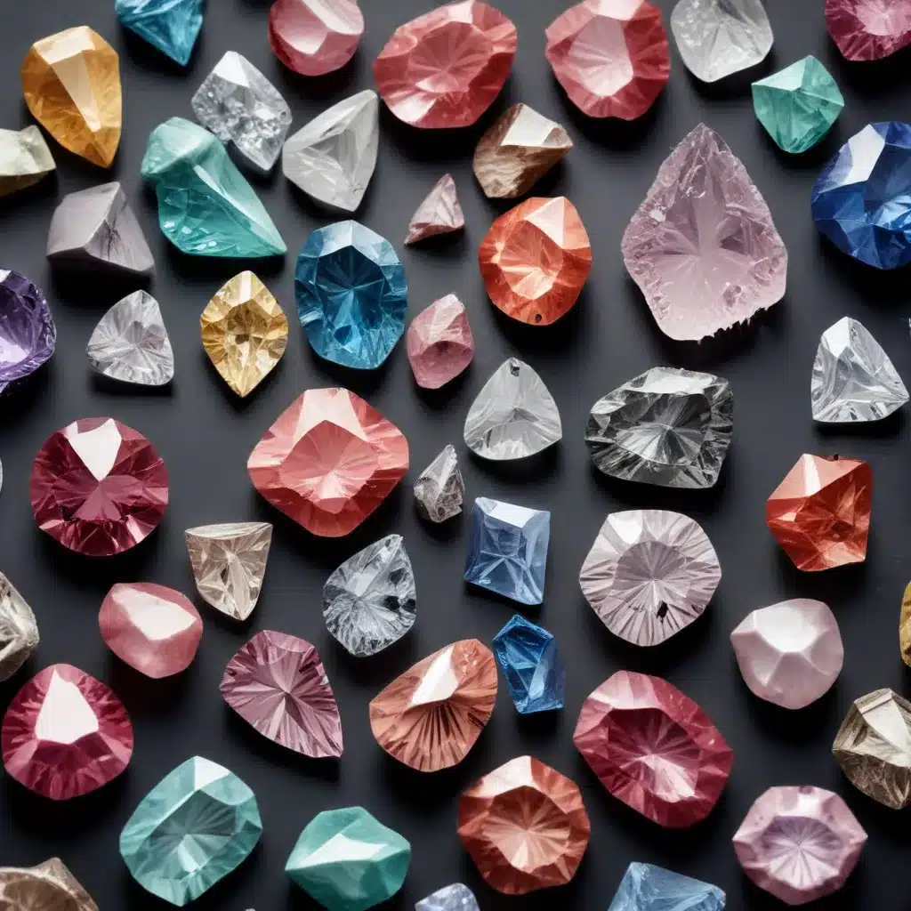 The Art of Gem Cutting: Transforming Raw Materials into Dazzling Jewels