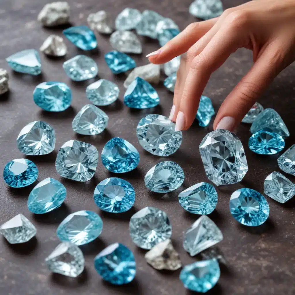 The Art of Gem Cutting: Transforming Synthetic Stones into Masterpieces
