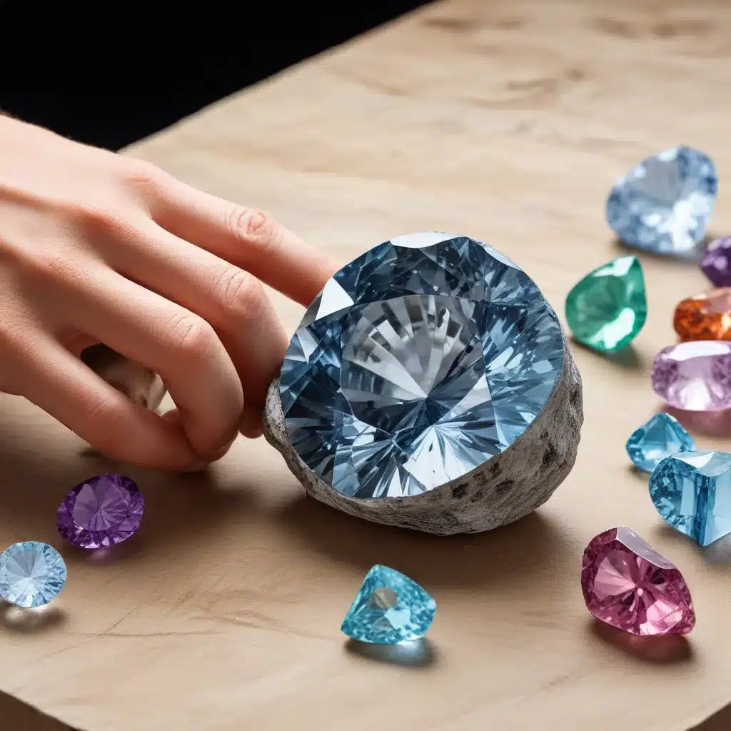 The Art of Gem Cutting: Unlocking the Hidden Beauty of Stones