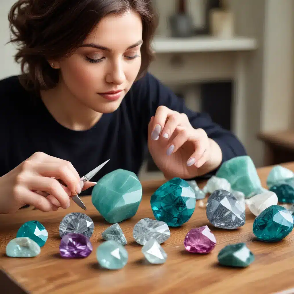 The Art of Gem Cutting: Unlocking the Hidden Potential of Gemstones