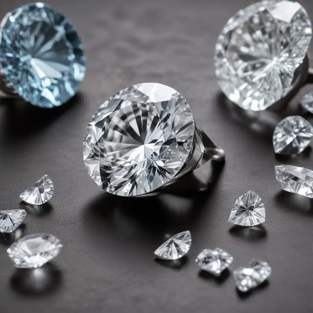 The Art of Gem Cutting: Unlocking the Secrets of Brilliant Designs