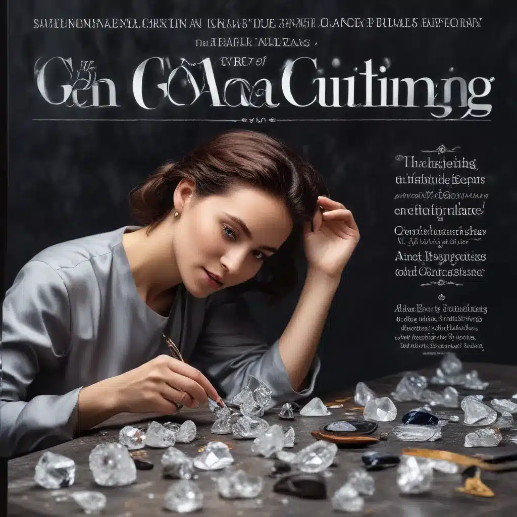 The Art of Gem Cutting: Unlocking the Secrets of Dazzling Brilliance