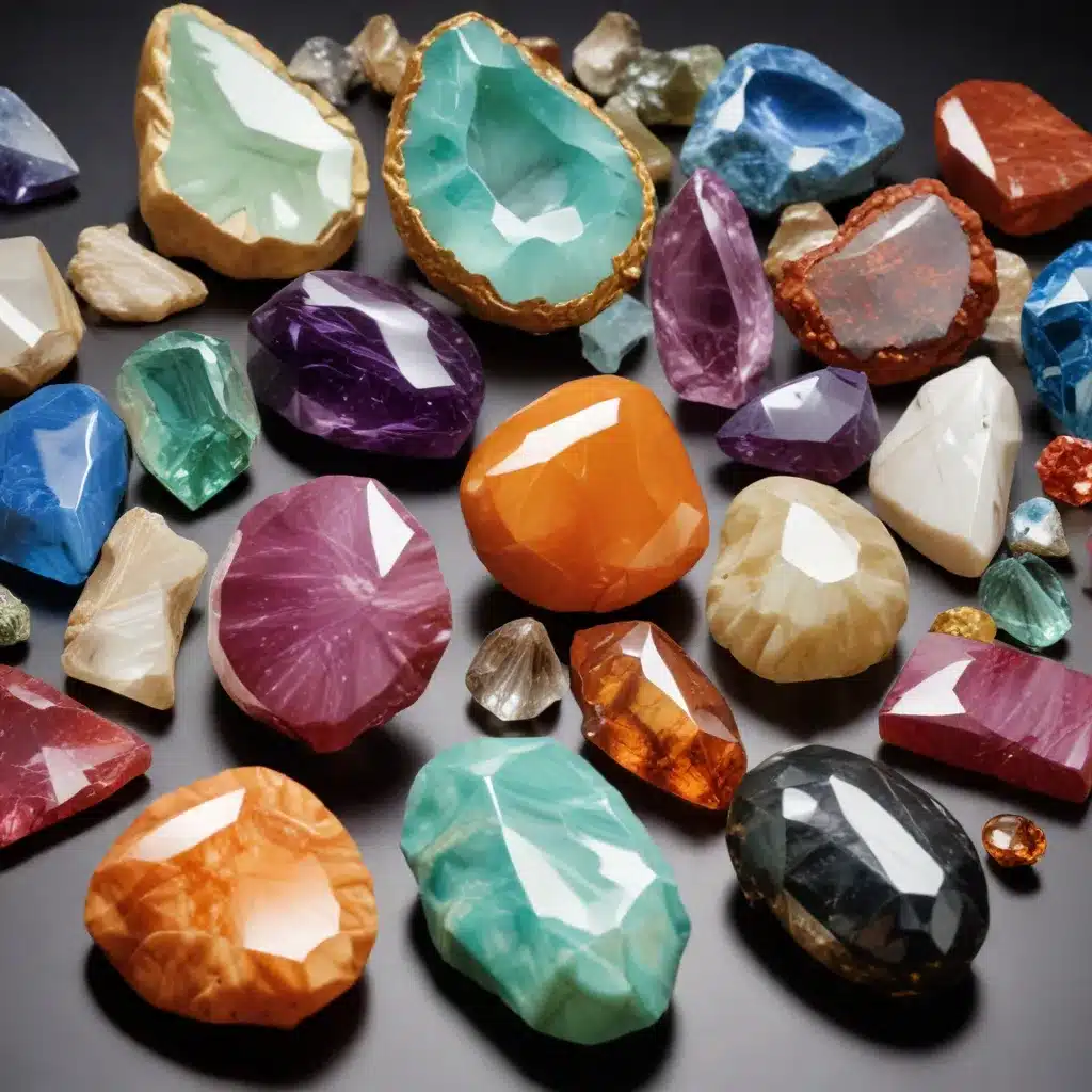The Art of Lapidary: Shaping Gemstones into Works of Art